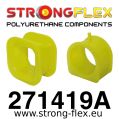 271419A: Steering rack mount bush kit SPORT-1