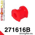 271616B: Lagerbuchse hinten Subaru BRZ-5