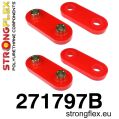 271797B: Getriebescheibe Subaru Impreza GC GF-3