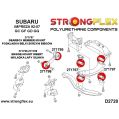 271797B: Getriebescheibe Subaru Impreza GC GF-4