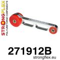 271912B: Obere Motorhalterung Subaru Forester SG-1
