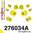 276034A: Front suspension bush kit SPORT-1