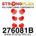 276081B: Front suspension bush kit-1