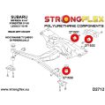276146B: Komplettes Polyurethan-Set Subaru Forester SG-6
