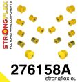 276158A: Hinterradaufhängung buchsen kit SPORT Subaru Baja-1