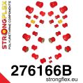 276166B: Komplettes Fahrwerks Set Subaru Impreza GH GR-1