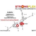 276166B: Komplettes Fahrwerks Set Subaru Impreza GH GR-25