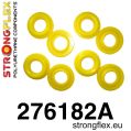 276182A: Hinterachsträger einsatz-kit SPORT Subaru BRZ-4