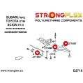 276192B: Front suspension bush kit-4