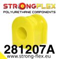 281207A: Vordere Stabilisatorbuchse SPORT Nissan 100NX-1