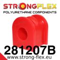 281207B: Front anti roll bar bush-1