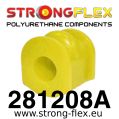 281208A: Lagerbuchse hinten SPORT Nissan 100NX-1