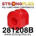 281208B: Rear anti roll bar bush-1