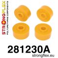 281230A: Buchse vordere Koppelstange SPORT Nissan Primera P10-1