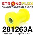 281263A: Front inner track control arm bush 31.6mm SPORT-1