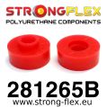 281265B: Buchse vordere Koppelstange vordere Nissan 200SX S13-1