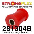 281304B: Buchse Vorderachse Dreieckslenker vorderer Nissan 100NX-1