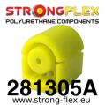 281305A: Front wishbone rear bush SPORT-1