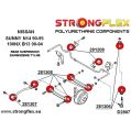 281307B: Rear track arm front bush-2