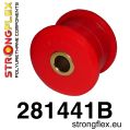 281441B: Buchse Vorderachse Dreieckslenker vorderer Nissan Patrol Y60-1