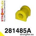281485A: Rear anti roll bar bush SPORT-1