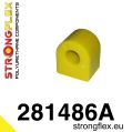 281486A: Vordere Stabilisatorbuchse SPORT Nissan Patrol Y60-1