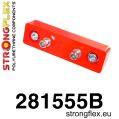 281555B: Getriebehalterung NISSAN Nissan 200SX S13-4