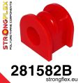 281582B: Vordere Stabilisatorbuchse Nissan Primera P10-3
