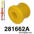 281662A: Buchse Vorderachse Dreieckslenker heck SPORT Nissan Almera N16-1