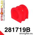 281719B: Front anti roll bar bush-1
