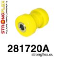 281720A: Buchse Vorderachse unterer innenliegender  Dreieckslenker SPORT Nissan 350Z-3