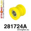 281724A: Tuleja wahacza tylnego wleczonego fronta SPORT-1