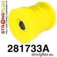 281733A: Hinterachsträger hintere Buchse SPORT Nissan 350Z-1