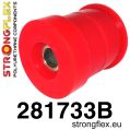 281733B: Tuleja tylnej belki rear-1