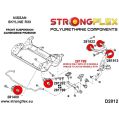 281788B: Buchse vordere Zug-, Schubstrebe GT-R Nissan Skyline R32-5