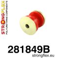 281849B: Hinteres Differential vordere Buchse Nissan 200SX S14-3