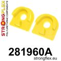 281960A: Gearbox mount inserts SPORT-1