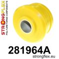 281964A: Front lower arm - rear bush SPORT-1