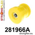 281966A: Rear subframe - rear bush SPORT-1