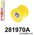 281970A: Rear trailing arm front bush SPORT-1