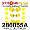 286055A: Front suspension bush kit SPORT-1