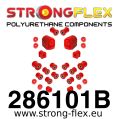 286101B: Full suspension bush kit-4