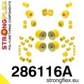286116A: Komplettes Fahrwerks set SPORT Nissan 200SX S14-4