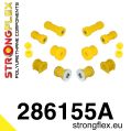 286155A: Front suspension bush kit SPORT-1