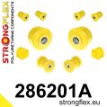 286201A: Front suspension bush kit SPORT-1