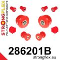 286201B: Front suspension bush kit-1