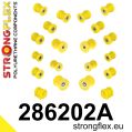 286202A: Rear suspension bush kit SPORT-1