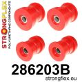 286203B: Rear beam bush kit-1