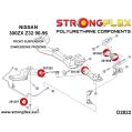 286218A: Full suspension bush kit SPORT-2