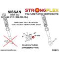 286218A: Full suspension bush kit SPORT-3